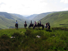 Wales-Wales-Black Mountains Trail
